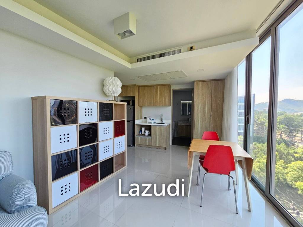 THE PINE : 1 Bed Sea View Condo at Takiab Beach