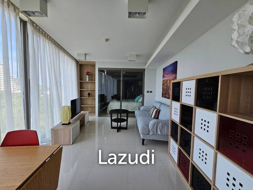 THE PINE : 1 Bed Sea View Condo at Takiab Beach
