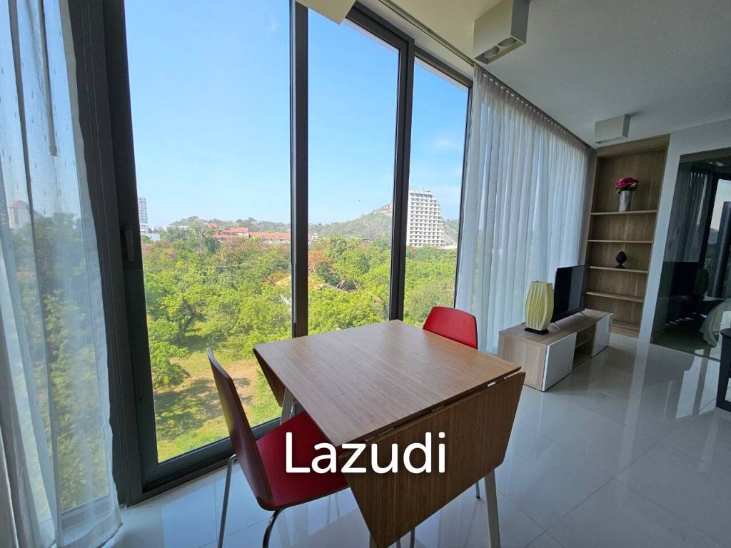 THE PINE : 1 Bed Sea View Condo at Takiab Beach