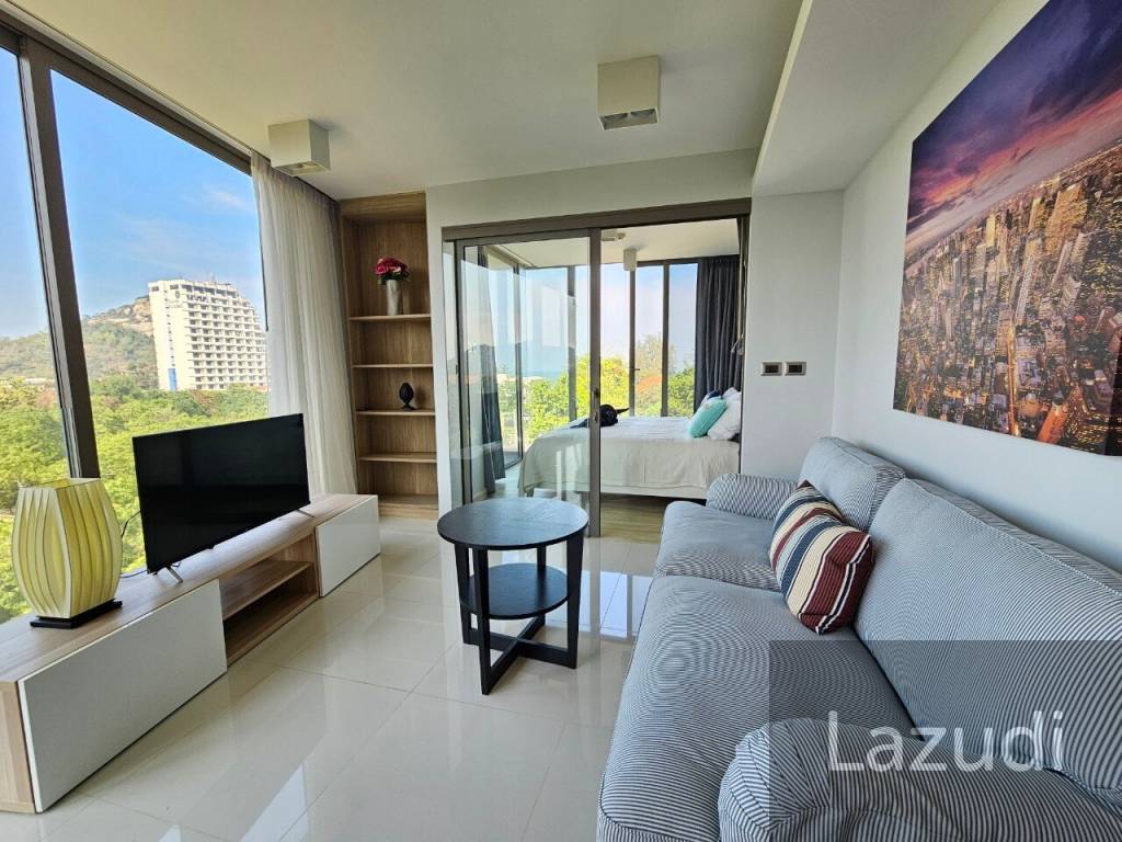 THE PINE : 1 Bed Sea View Condo at Takiab Beach