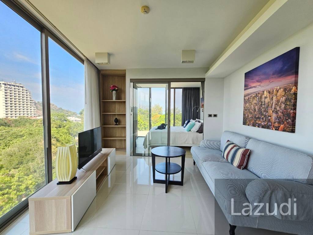 THE PINE : 1 Bed Sea View Condo at Takiab Beach