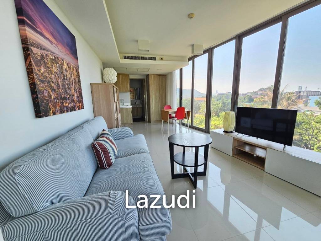 THE PINE : 1 Bed Sea View Condo at Takiab Beach