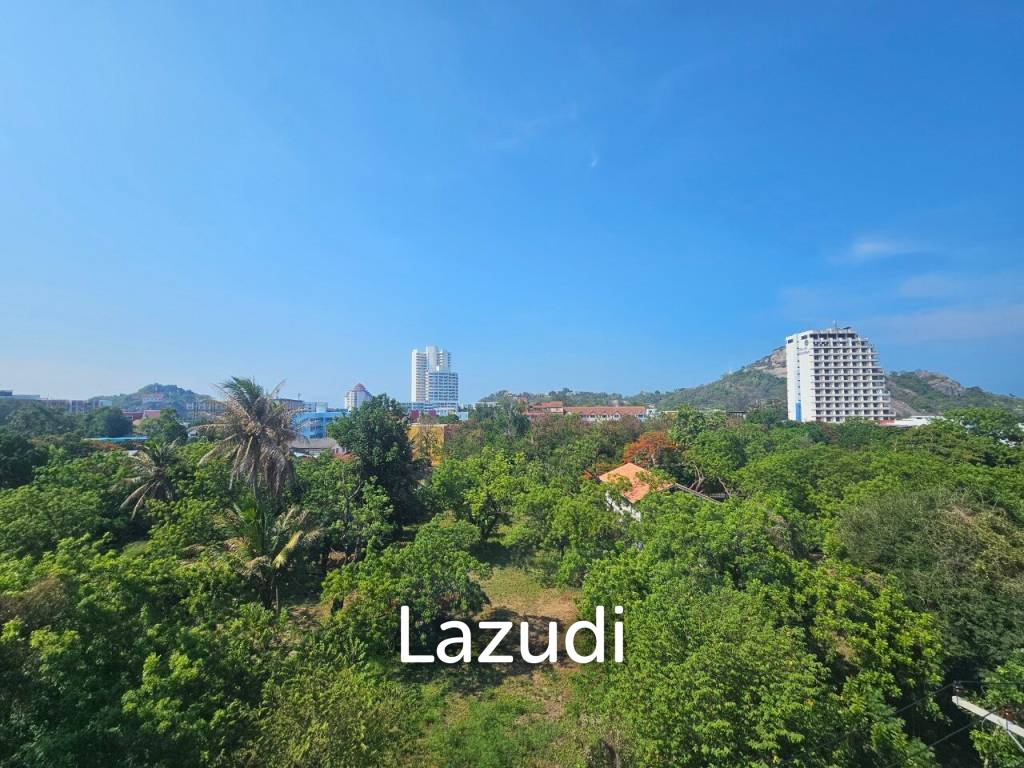 THE PINE : 1 Bed Sea View Condo at Takiab Beach