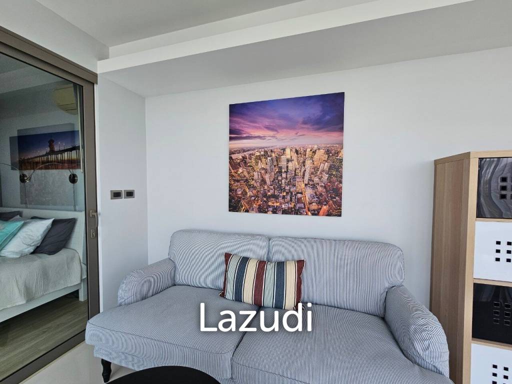 THE PINE : 1 Bed Sea View Condo at Takiab Beach