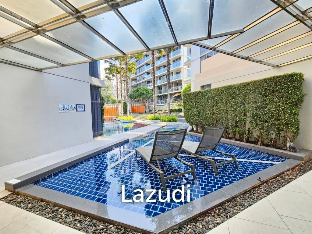 THE PINE : 1 Bed Sea View Condo at Takiab Beach