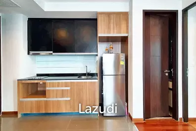 2 Bed 1 Bath 45 SQ.M Wish Signature Midtown Siam