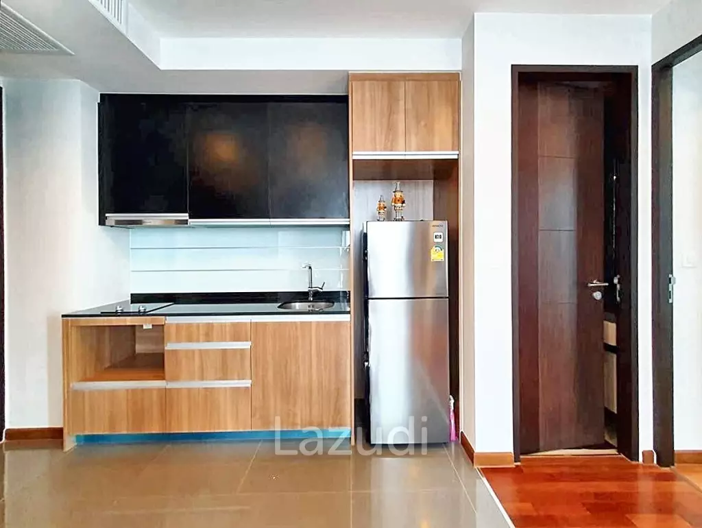 2 Bed 1 Bath 45 SQ.M Wish Signature Midtown Siam
