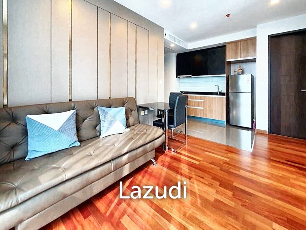 2 Bed 1 Bath 45 SQ.M Wish Signature Midtown Siam