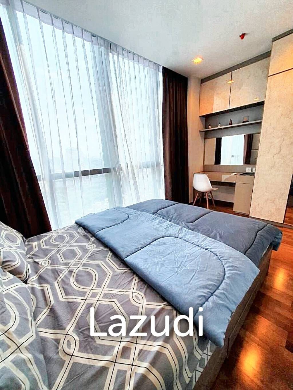 2 Bed 1 Bath 45 SQ.M Wish Signature Midtown Siam