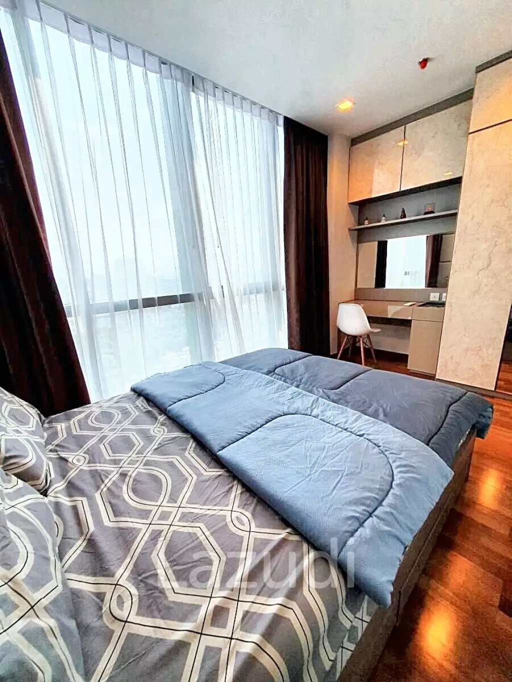 2 Bed 1 Bath 45 SQ.M Wish Signature Midtown Siam