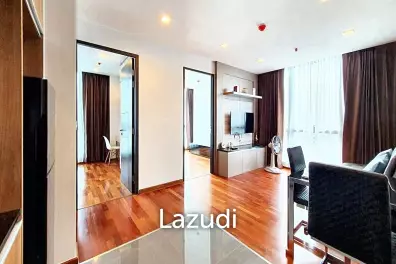 2 Bed 1 Bath 45 SQ.M Wish Signature Midtown Siam