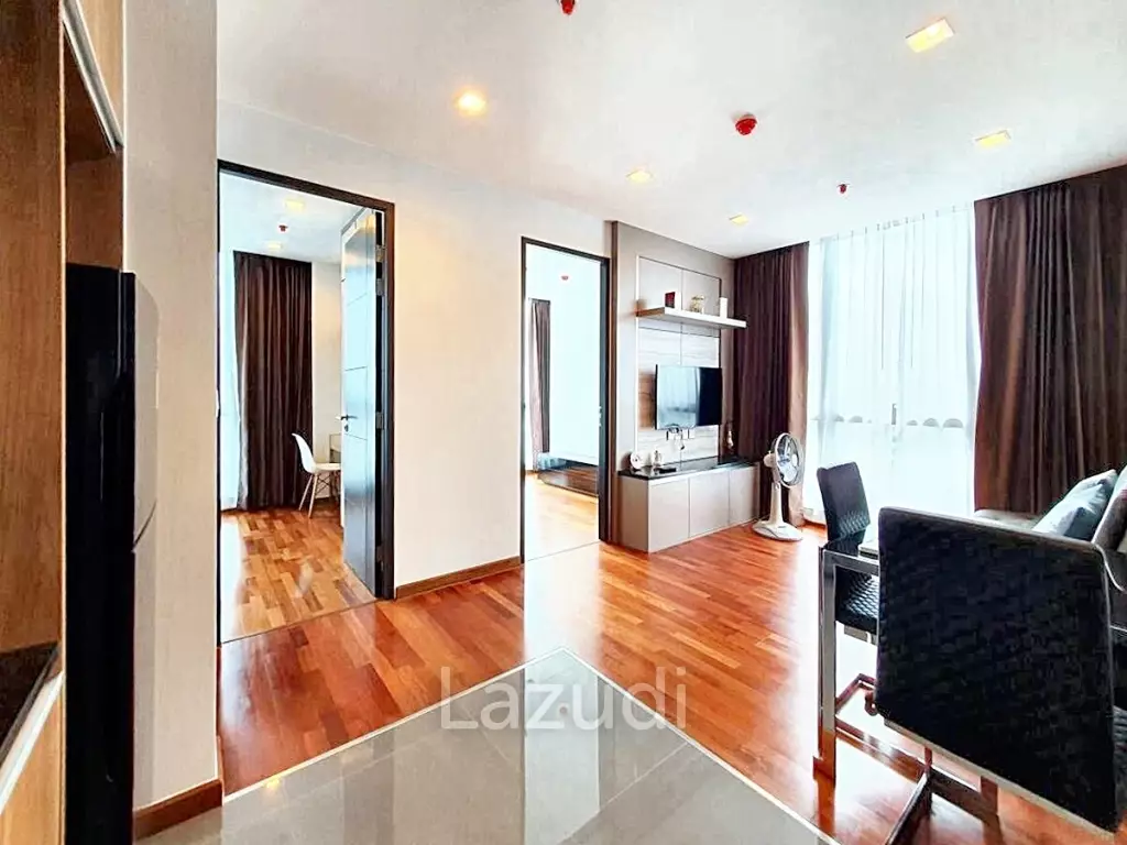 2 Bed 1 Bath 45 SQ.M Wish Signature Midtown Siam