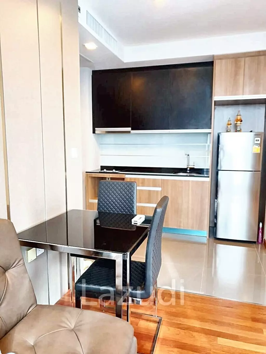 2 Bed 1 Bath 45 SQ.M Wish Signature Midtown Siam