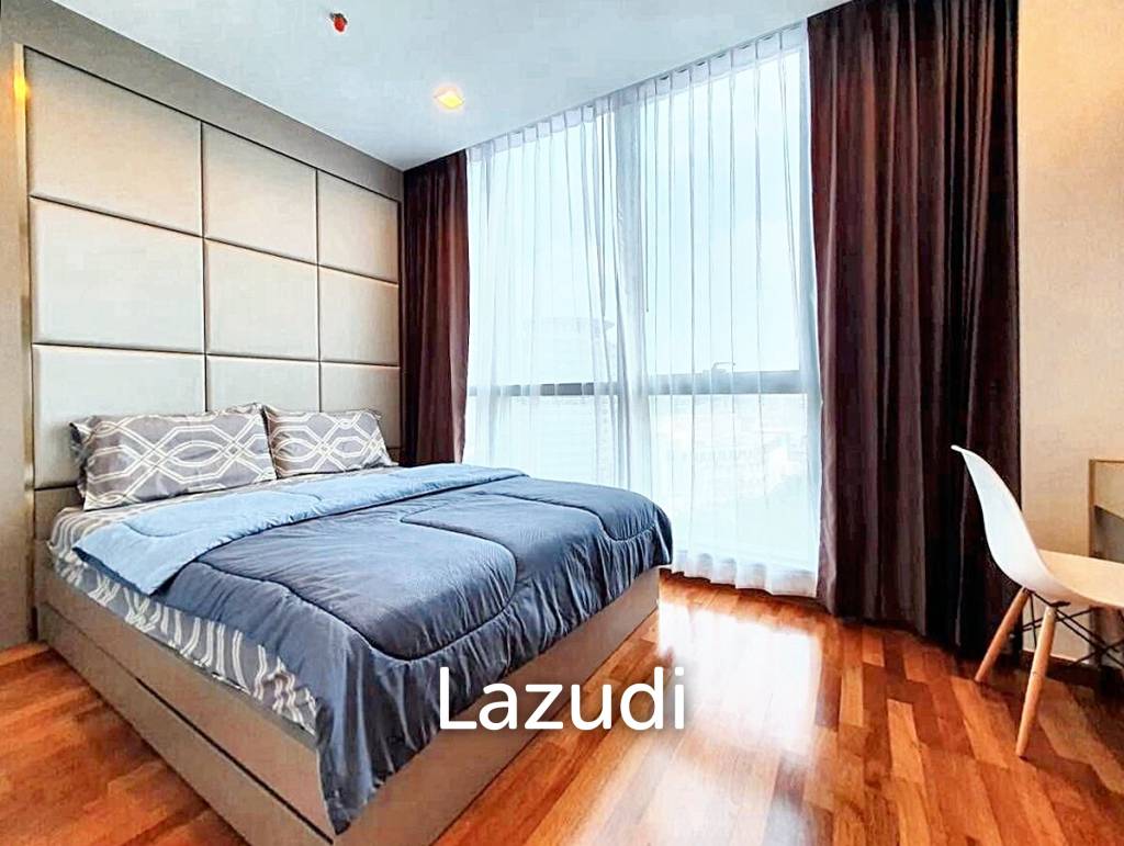 2 Bed 1 Bath 45 SQ.M Wish Signature Midtown Siam