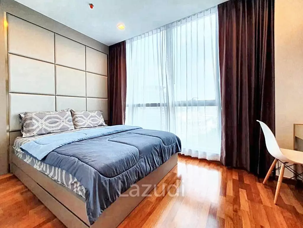 2 Bed 1 Bath 45 SQ.M Wish Signature Midtown Siam