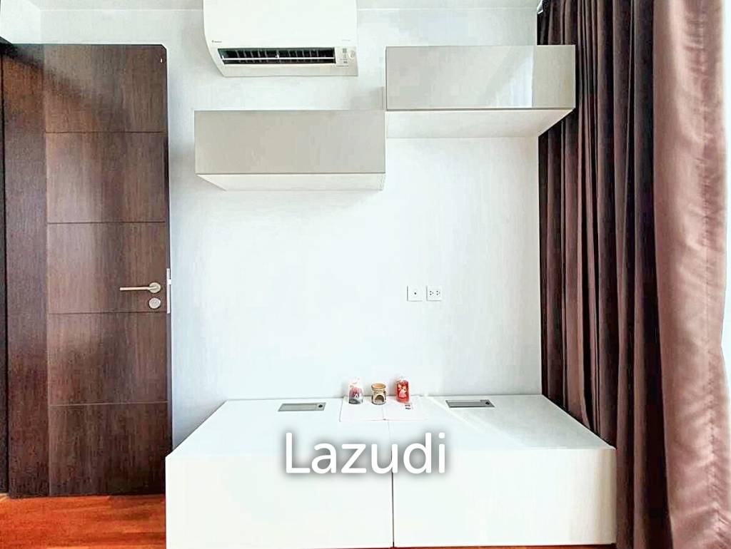 2 Bed 1 Bath 45 SQ.M Wish Signature Midtown Siam
