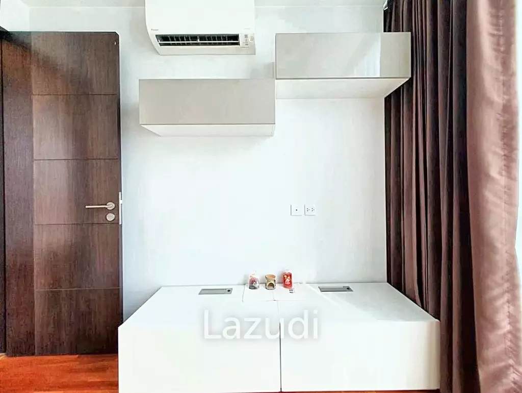 2 Bed 1 Bath 45 SQ.M Wish Signature Midtown Siam