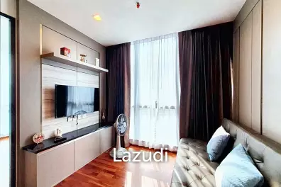 2 Bed 1 Bath 45 SQ.M Wish Signature Midtown Siam