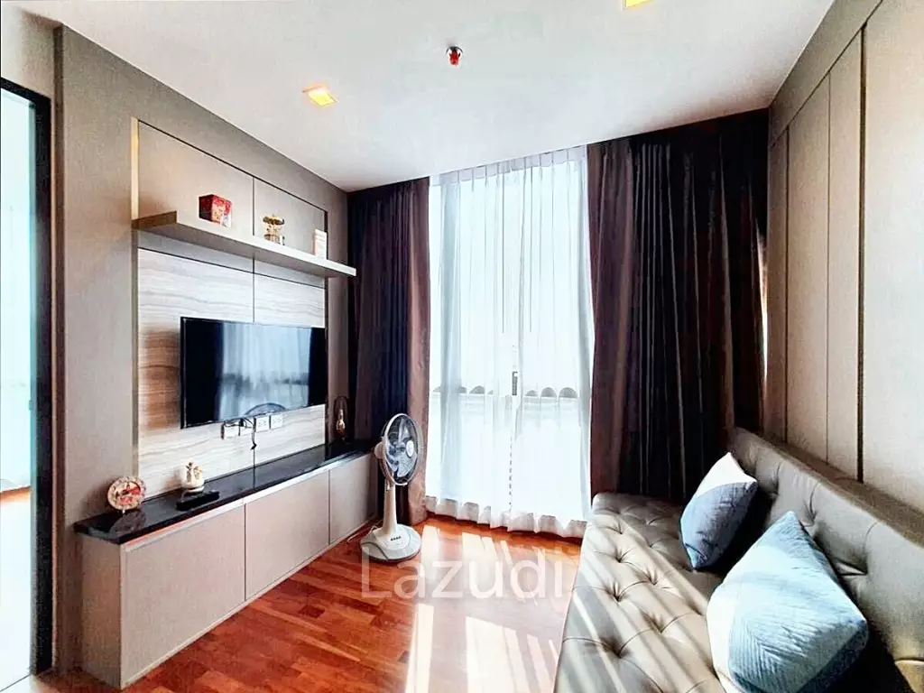 2 Bed 1 Bath 45 SQ.M Wish Signature Midtown Siam