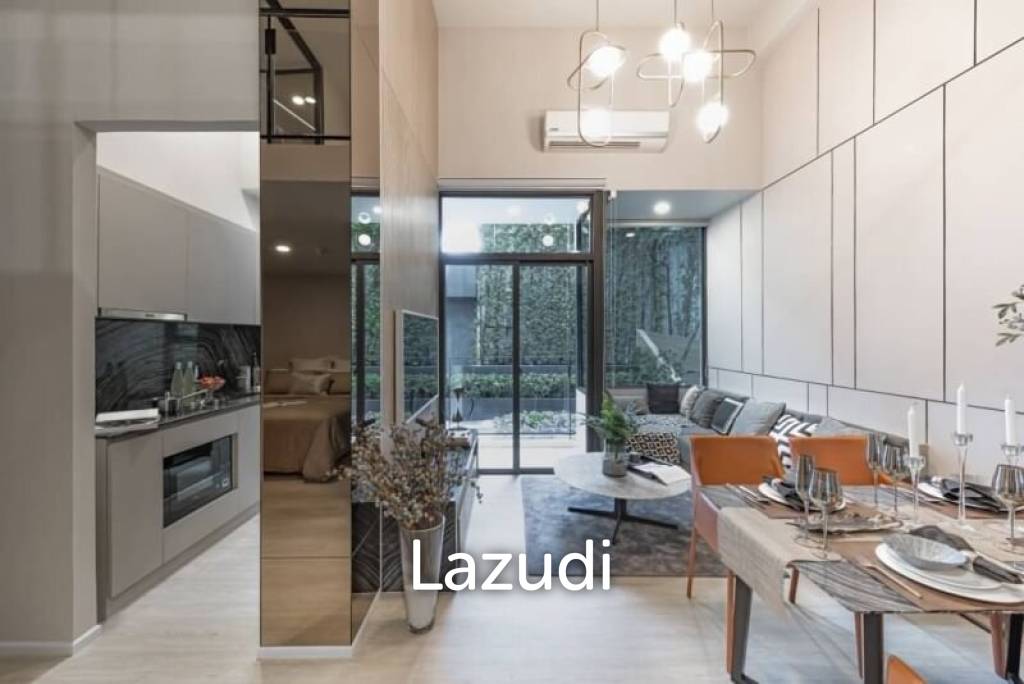 2 Bed 2 Bath 72 SQ.M Siamese Rama 9