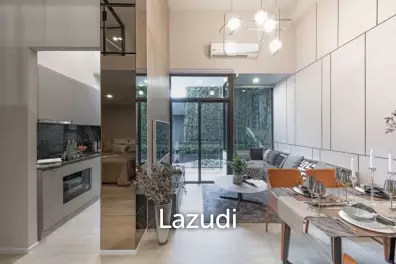 2 Bed 2 Bath 72 SQ.M Siamese Rama 9