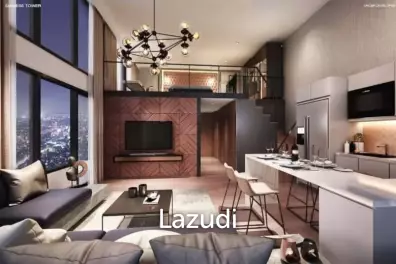2 Bed 2 Bath 72 SQ.M Siamese Rama 9