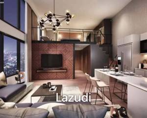 2 Bed 2 Bath 72 SQ.M Siamese Rama 9