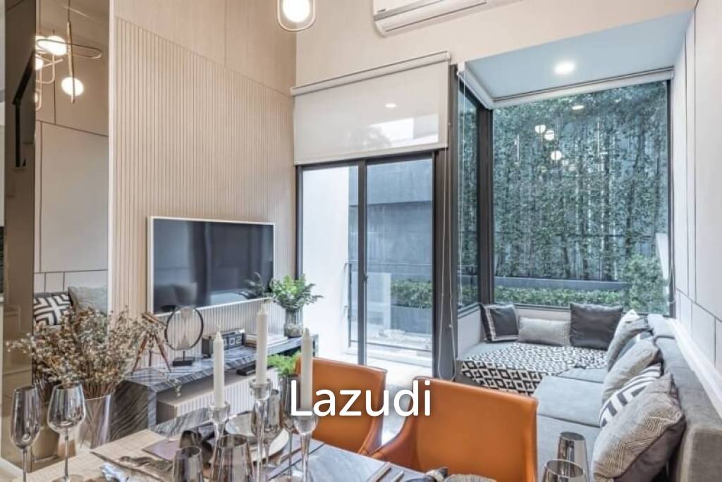 2 Bed 2 Bath 72 SQ.M Siamese Rama 9