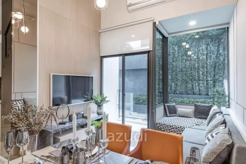 2 Bed 2 Bath 72 SQ.M Siamese Rama 9