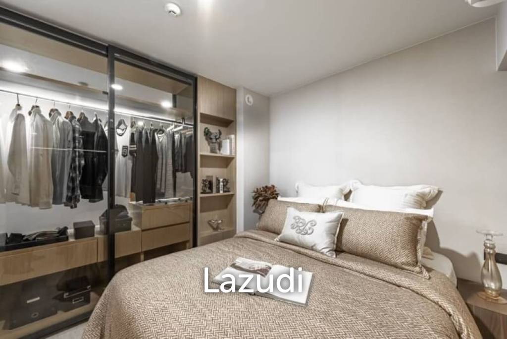 2 Bed 2 Bath 72 SQ.M Siamese Rama 9