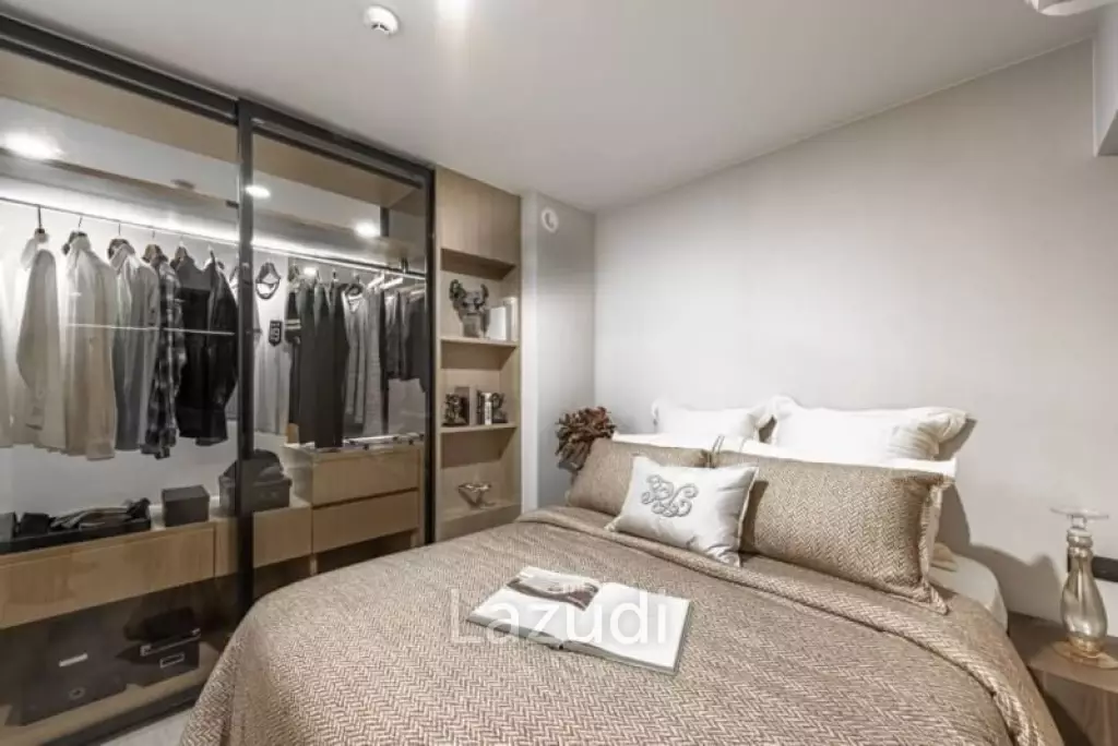 2 Bed 2 Bath 72 SQ.M Siamese Rama 9