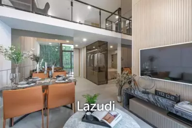 2 Bed 2 Bath 72 SQ.M Siamese Rama 9