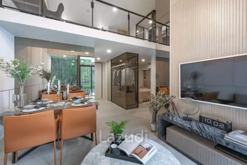 2 Bed 2 Bath 72 SQ.M Siamese Rama 9