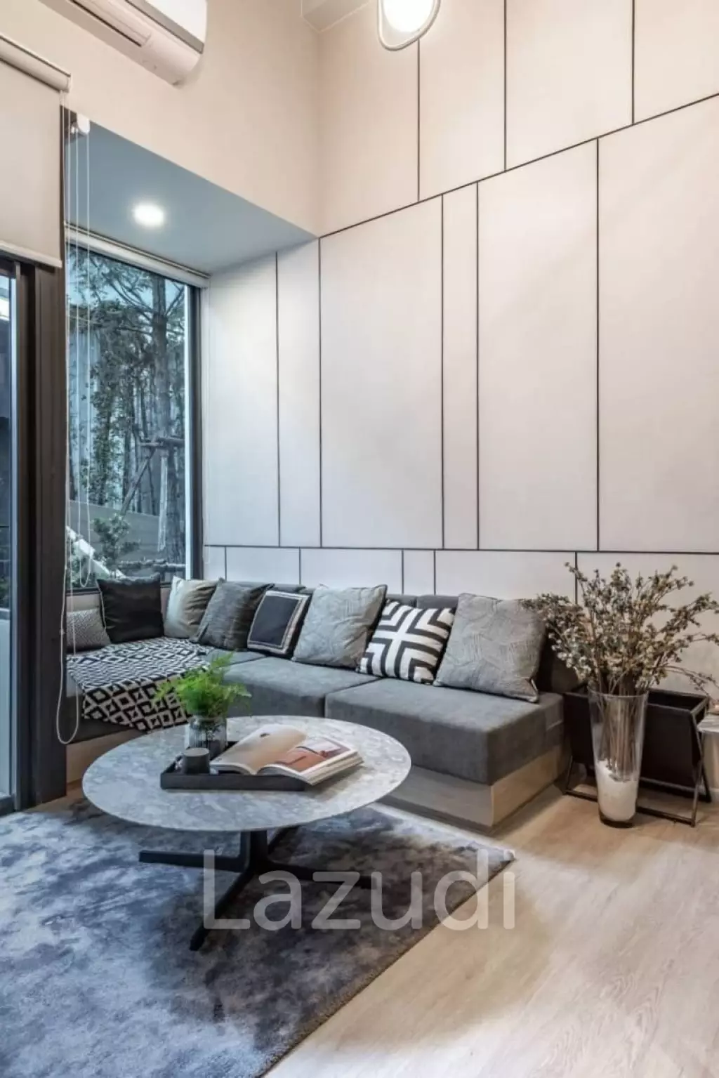 2 Bed 2 Bath 72 SQ.M Siamese Rama 9
