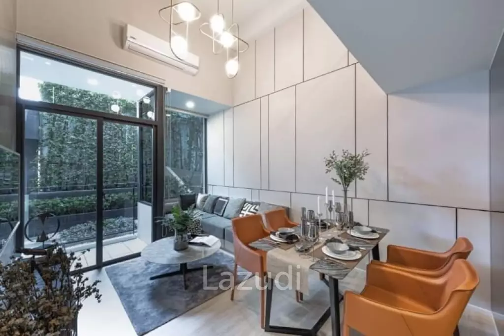 2 Bed 2 Bath 72 SQ.M Siamese Rama 9