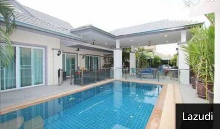 EMERALD RESORT: 4 Bed Pool Villa : SOLD OCT 2019 EMERALD RESORT: 4 Bed Pool Villa : SOLD OCT 2019