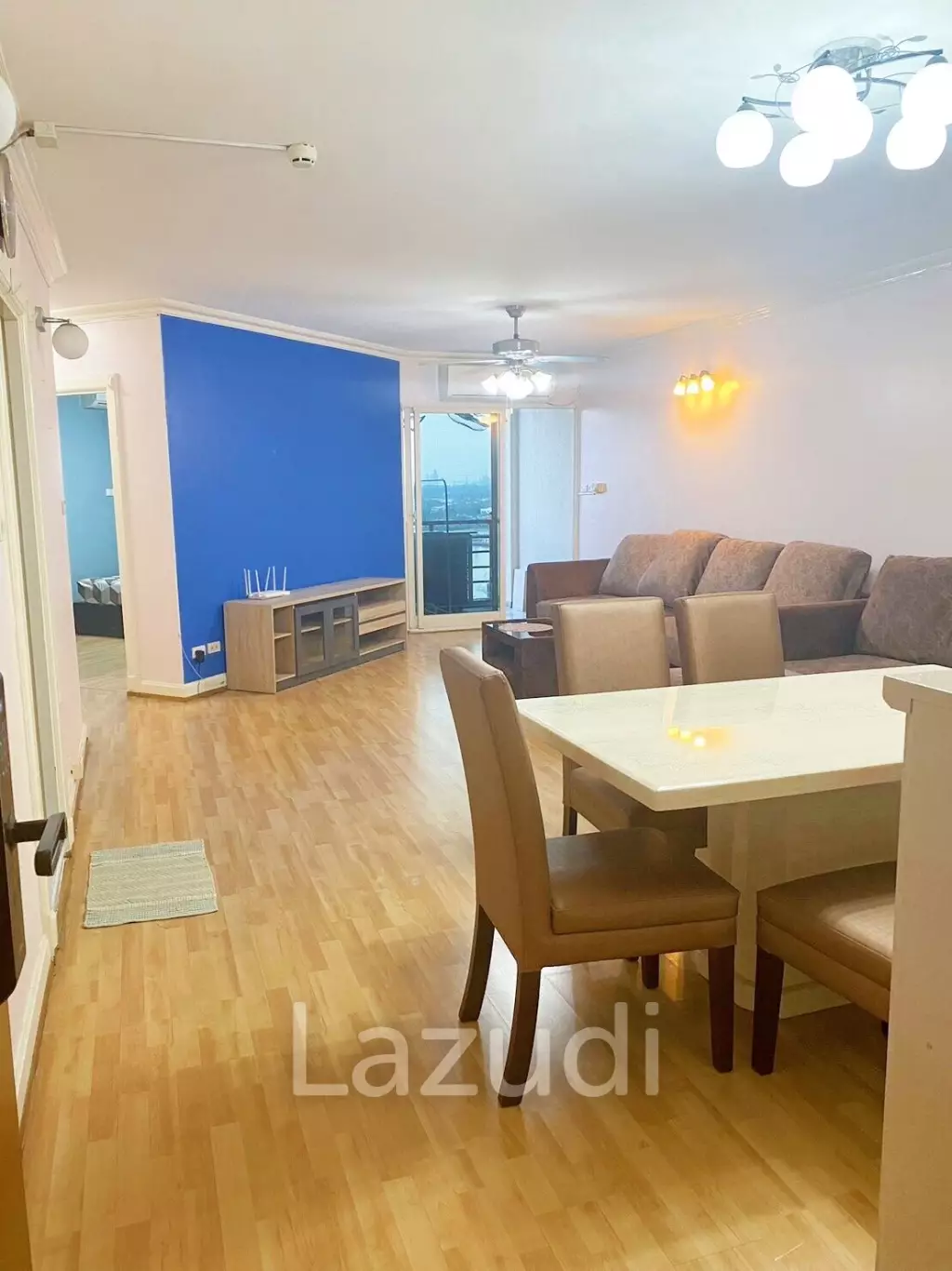 3 Bed 2 Bath 99 SQ.M S.V. City Rama 3