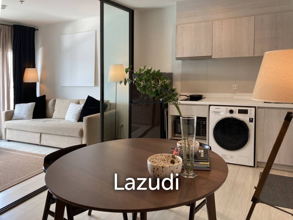 1 bed 1 bath 40.43 SQ.M Life Sukhumvit 48