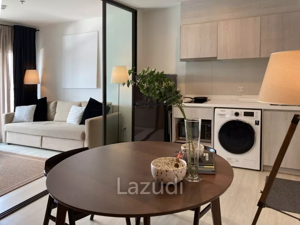 1 bed 1 bath 40.43 SQ.M Life Sukhumvit 48