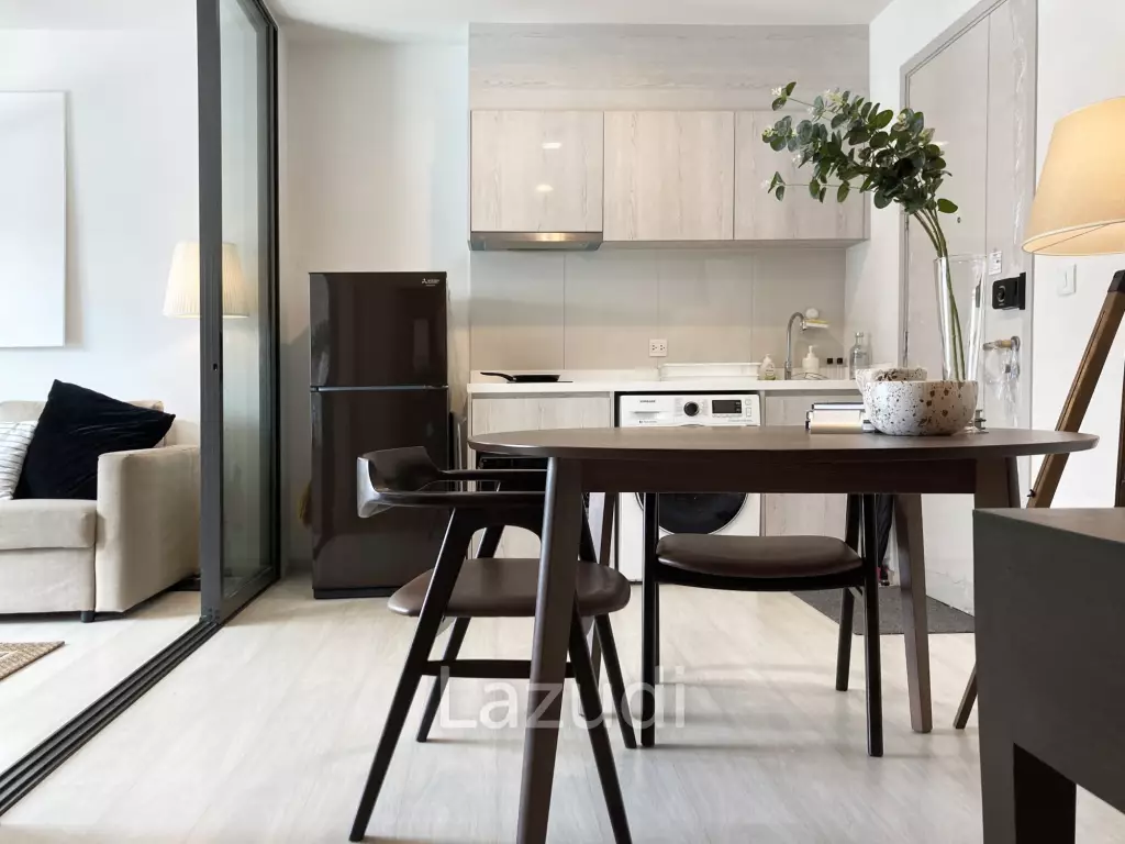 1 bed 1 bath 40.43 SQ.M Life Sukhumvit 48