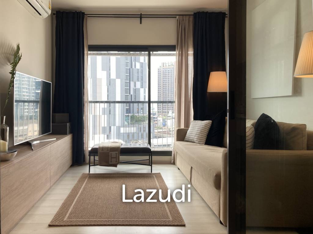 1 bed 1 bath 40.43 SQ.M Life Sukhumvit 48