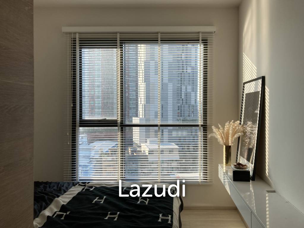 1 bed 1 bath 40.43 SQ.M Life Sukhumvit 48