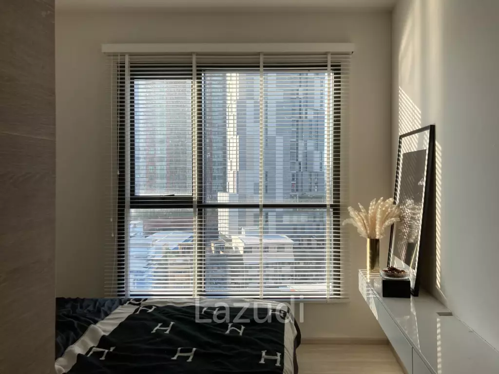 1 bed 1 bath 40.43 SQ.M Life Sukhumvit 48
