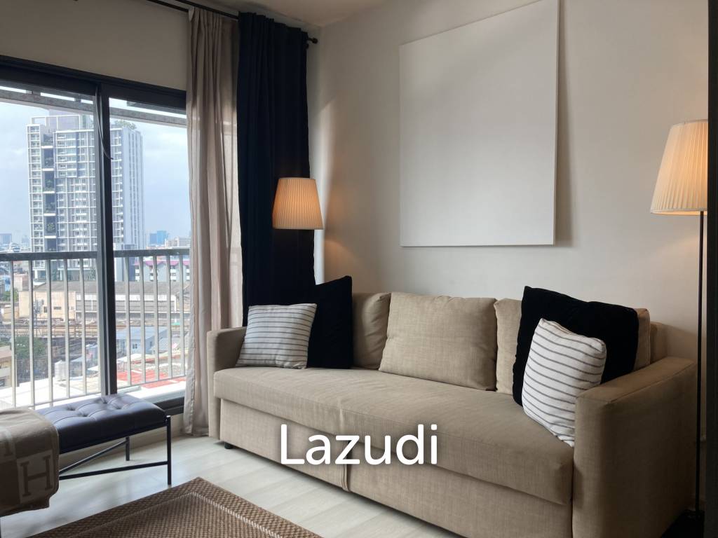 1 bed 1 bath 40.43 SQ.M Life Sukhumvit 48