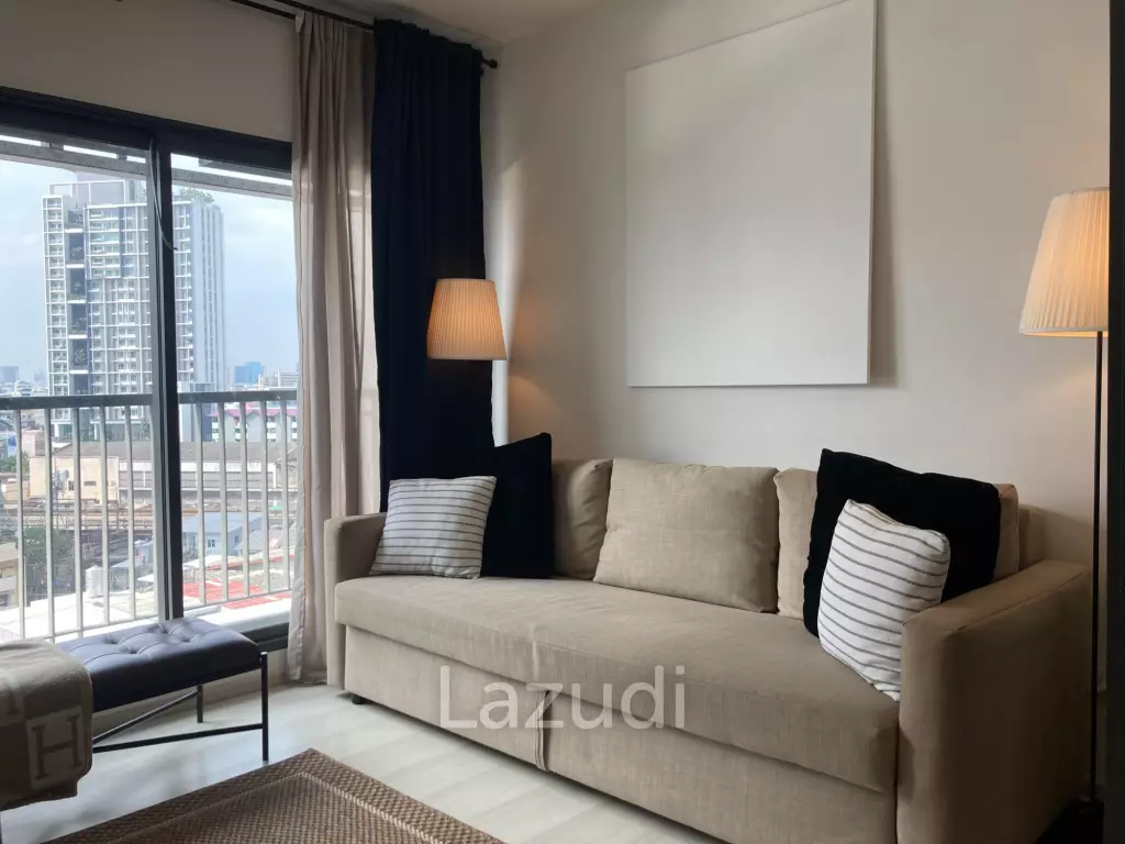 1 bed 1 bath 40.43 SQ.M Life Sukhumvit 48