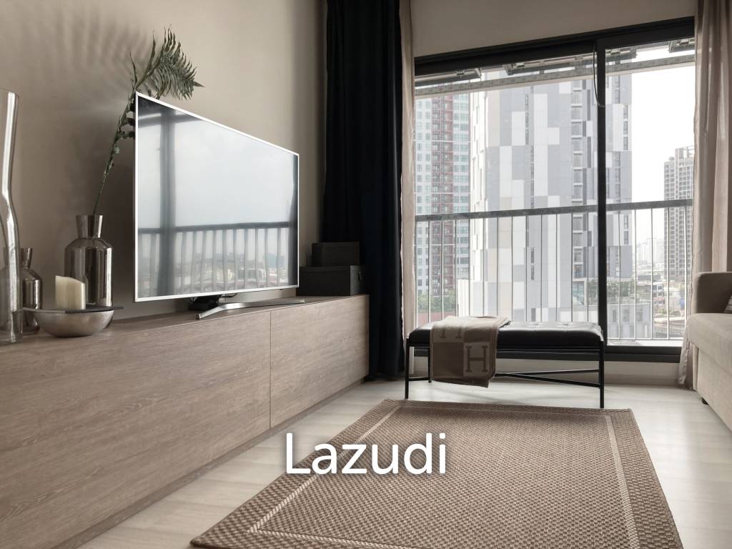 1 bed 1 bath 40.43 SQ.M Life Sukhumvit 48