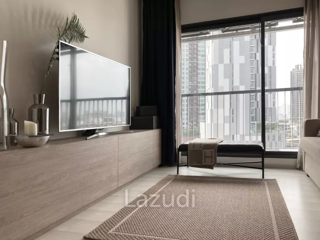 1 bed 1 bath 40.43 SQ.M Life Sukhumvit 48