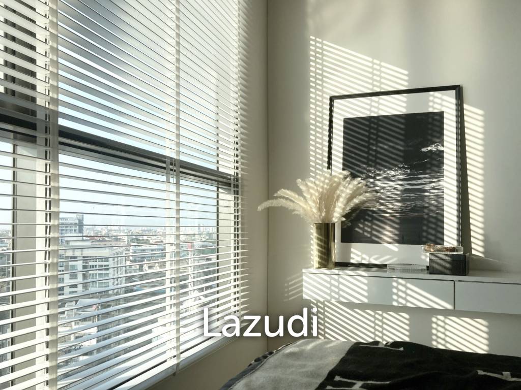 1 bed 1 bath 40.43 SQ.M Life Sukhumvit 48