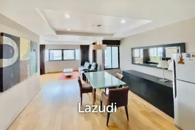 1 Bed 1 Bath 64 SQ.M Sathorn Gardens