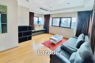 1 Bed 1 Bath 64 SQ.M Sathorn Gardens